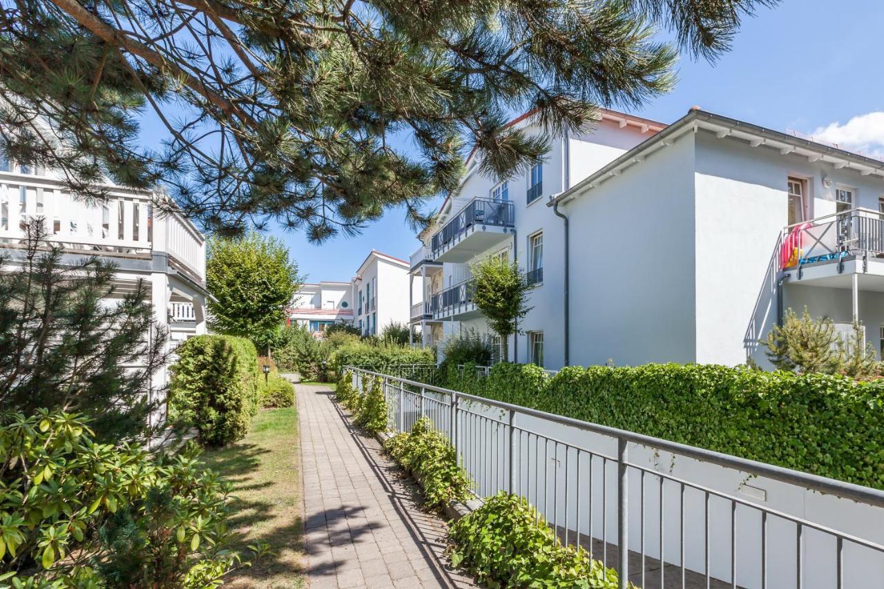Strandstrasse 32 Wohnung 35 Kühlungsborn Dış mekan fotoğraf