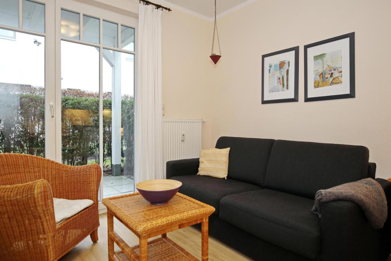 Strandstrasse 32 Wohnung 35 Kühlungsborn Dış mekan fotoğraf