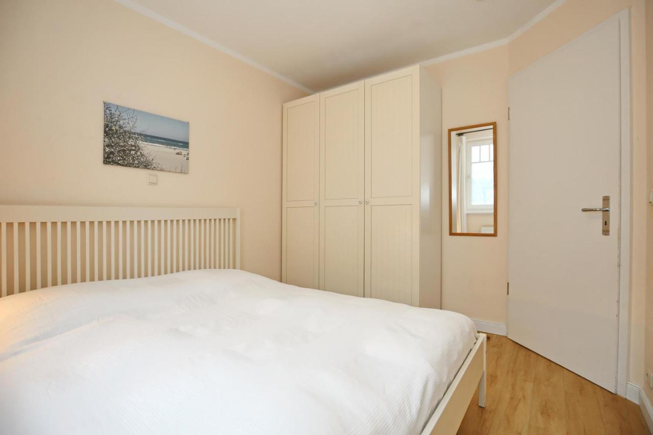 Strandstrasse 32 Wohnung 35 Kühlungsborn Dış mekan fotoğraf