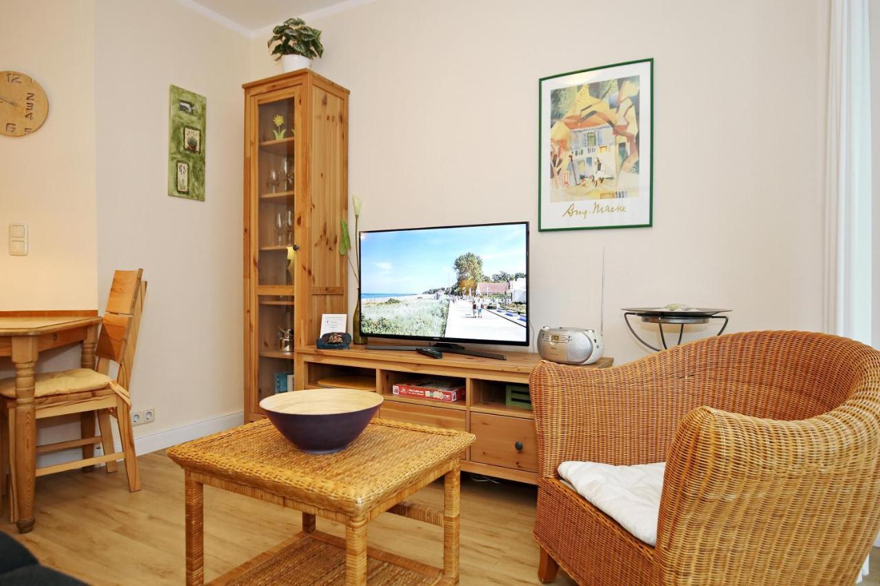 Strandstrasse 32 Wohnung 35 Kühlungsborn Dış mekan fotoğraf