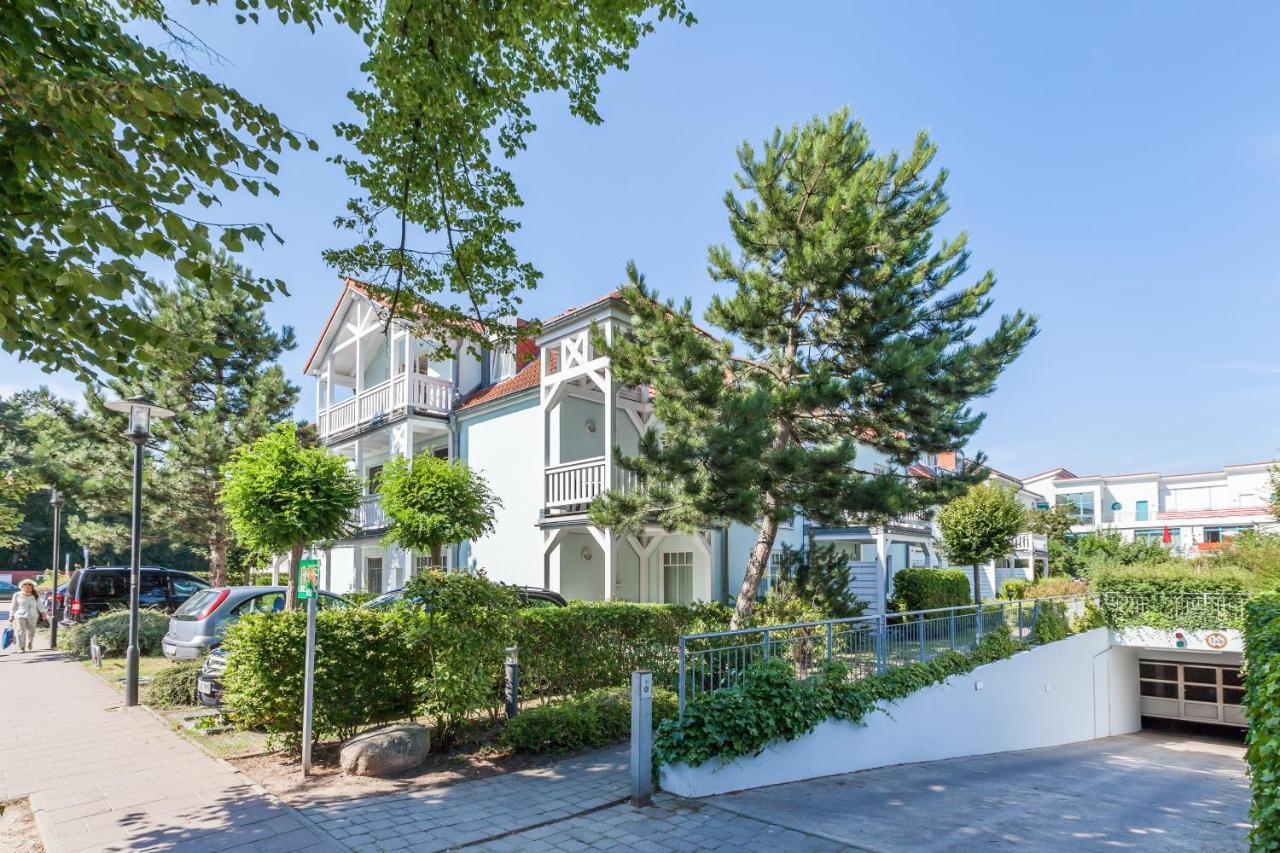 Strandstrasse 32 Wohnung 35 Kühlungsborn Dış mekan fotoğraf