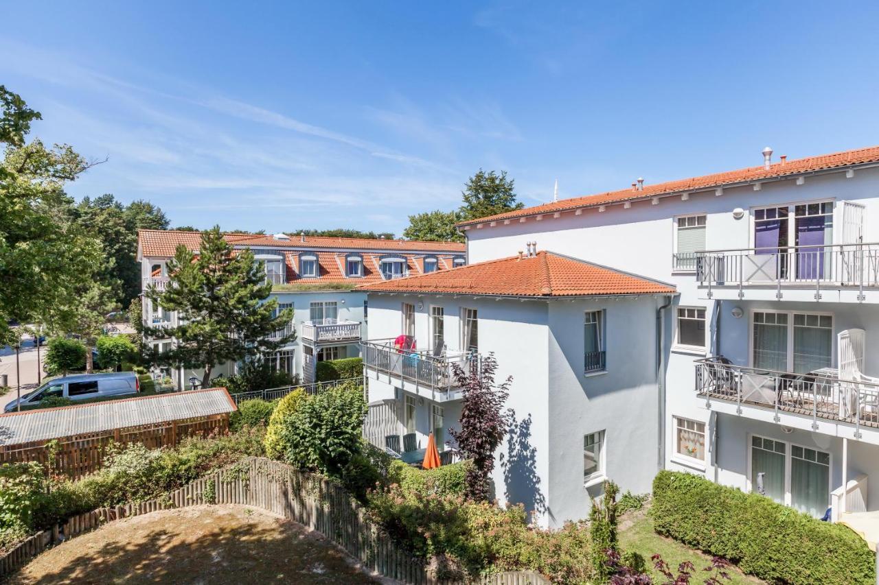 Strandstrasse 32 Wohnung 35 Kühlungsborn Dış mekan fotoğraf