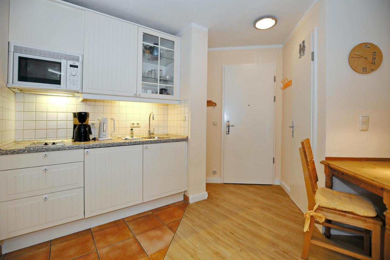 Strandstrasse 32 Wohnung 35 Kühlungsborn Dış mekan fotoğraf