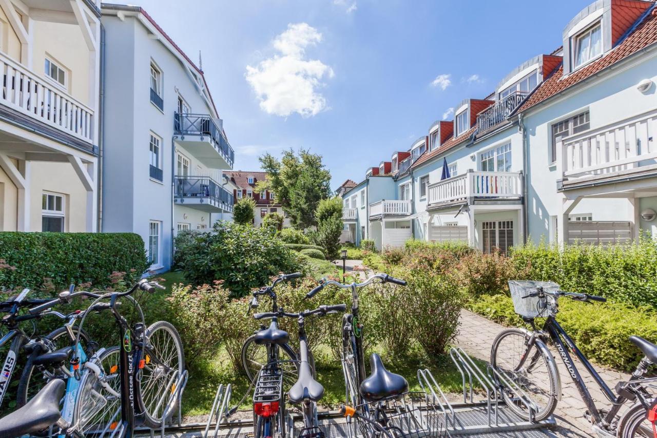 Strandstrasse 32 Wohnung 35 Kühlungsborn Dış mekan fotoğraf